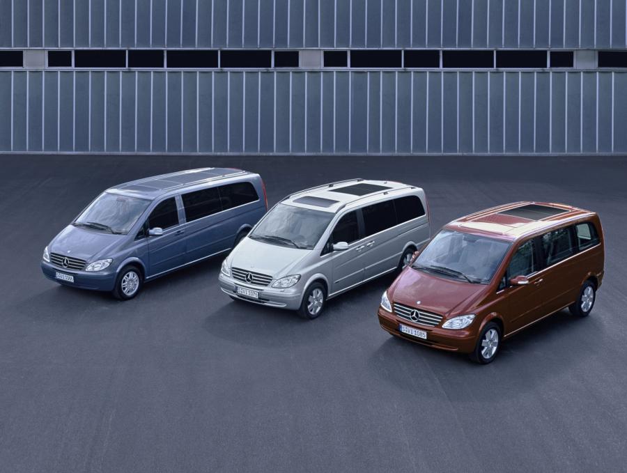  Mercedes-Benz Viano 2004 года  (фото 194 из 234)